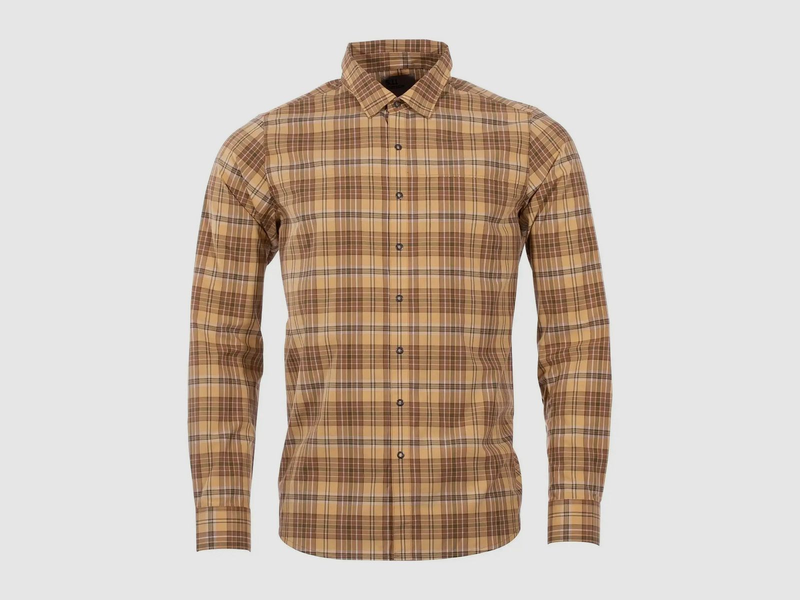5.11 Tactical Camisa a cuadros Igor - Gris / S Hombres