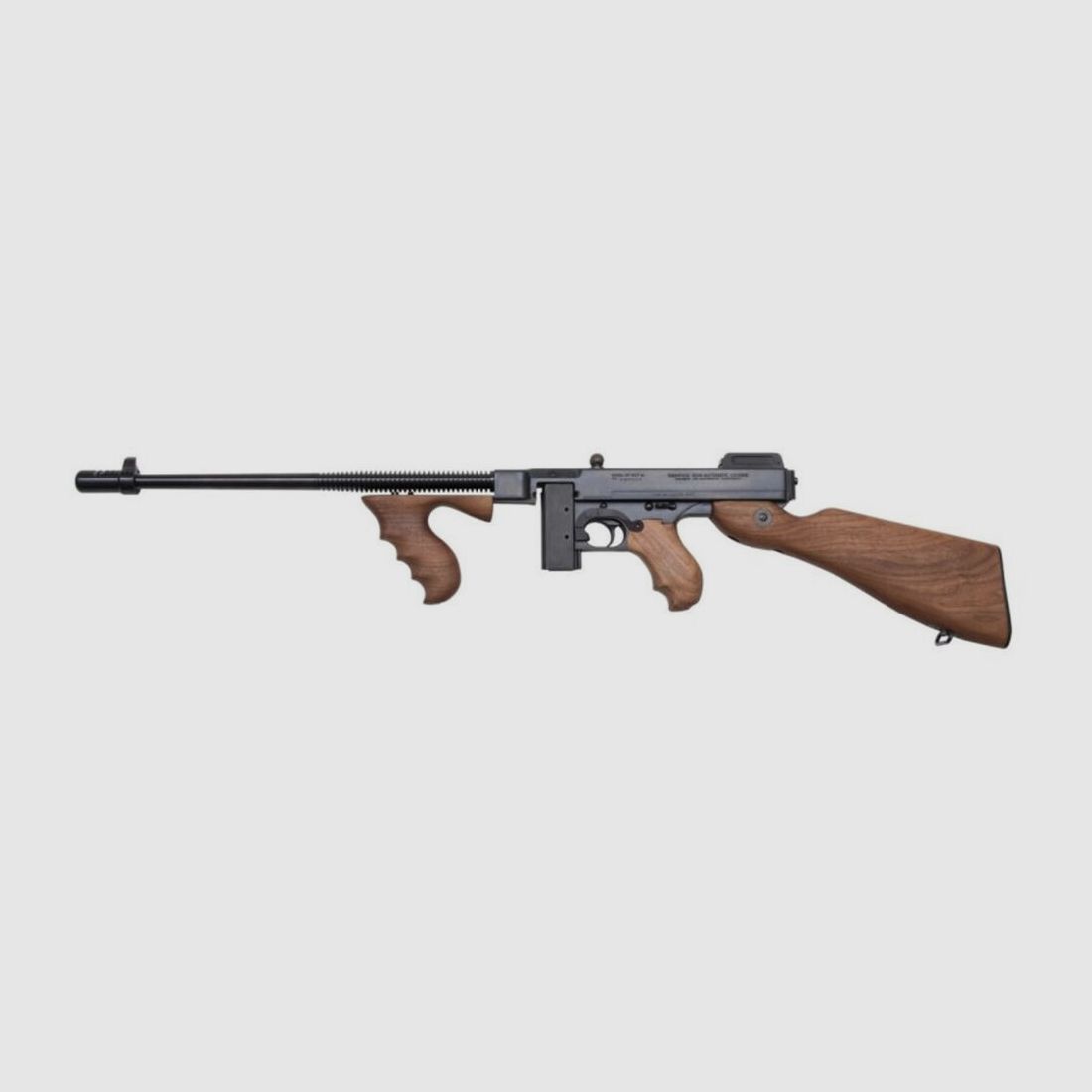 Auto-Ordnance Thompson 1927A1 Heavy 16,5" (5 cal) .45Auto, zdjęcie 2 z 2