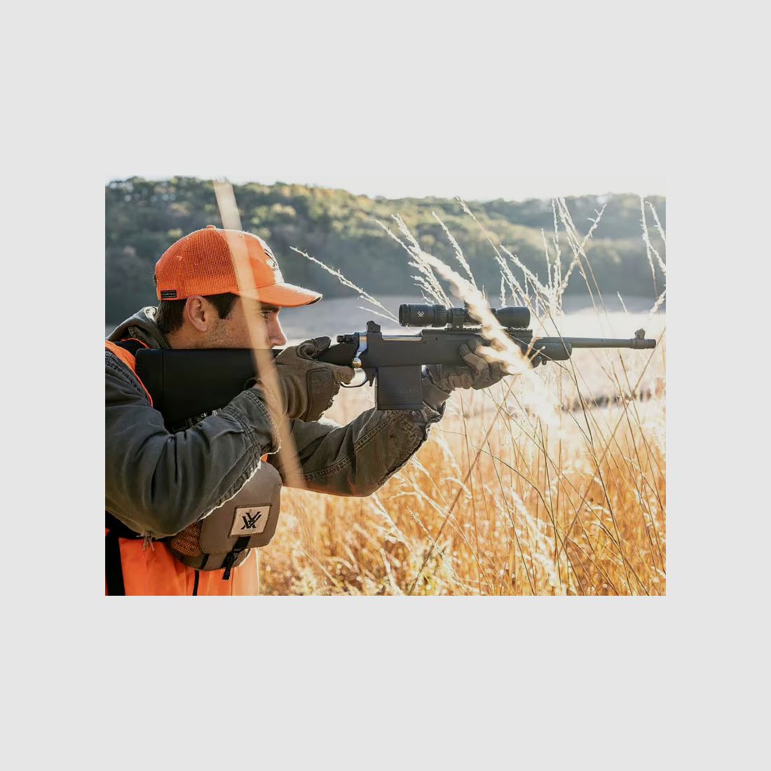 VORTEX Crossfire HD 1.5-5.5x32 SCOUT Scope