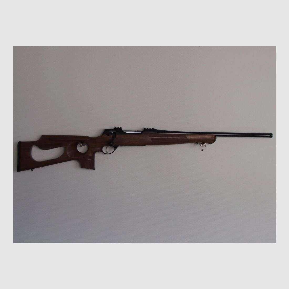 Anschütz 1872 hole stock, image 2 of 3
