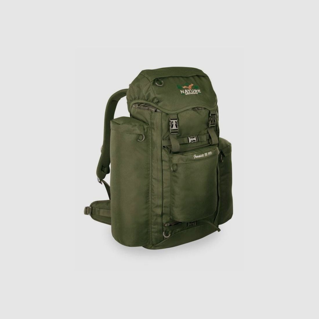 Wander-Rucksack Forest 55 PF, Bild 4 von 5