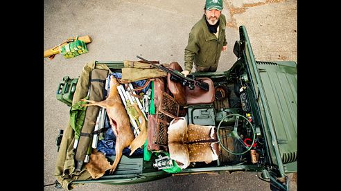 Mike Robinson – Farming the Wild