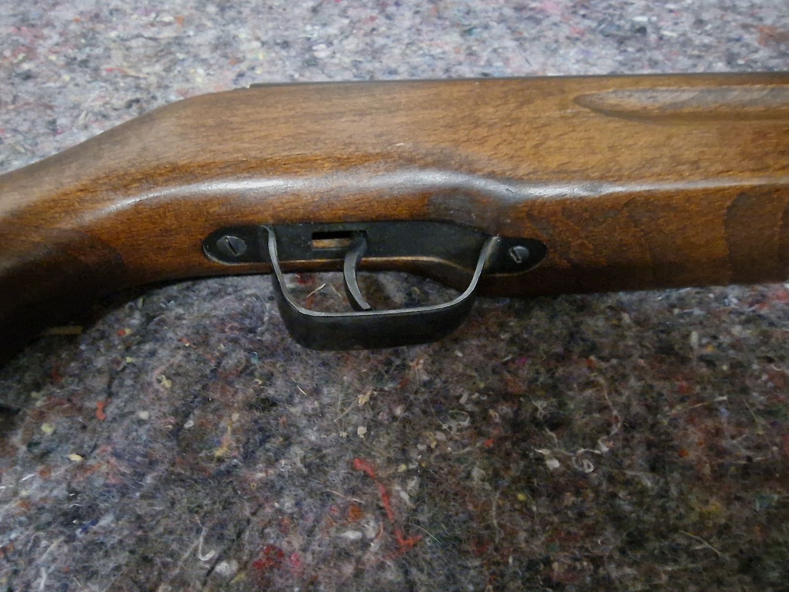 Luftgewehr Slavia 630 Modell 77