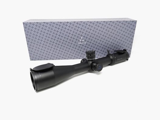 Delta Javelin 4,5-30×56 mm FFP (Ret. SMR-2 MRAD)