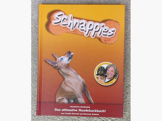 Schnappies Hundebackbuch
