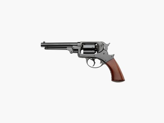 REPLIQUE 1858 ARMY STARR DOUBLE ACTION CAL 44 PN