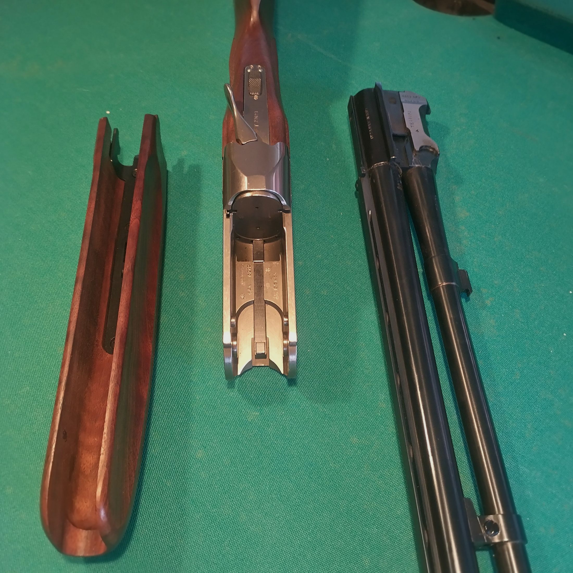 Tikka 512 S | 6,5x55 SE / 12/76 | Stahlschrotbeschuss | ca.100 colpi | Prima vendita 2021