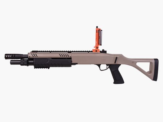 Fabarm STF12 Shooter AR Bicolour 6mm - Airsoft Federdruck