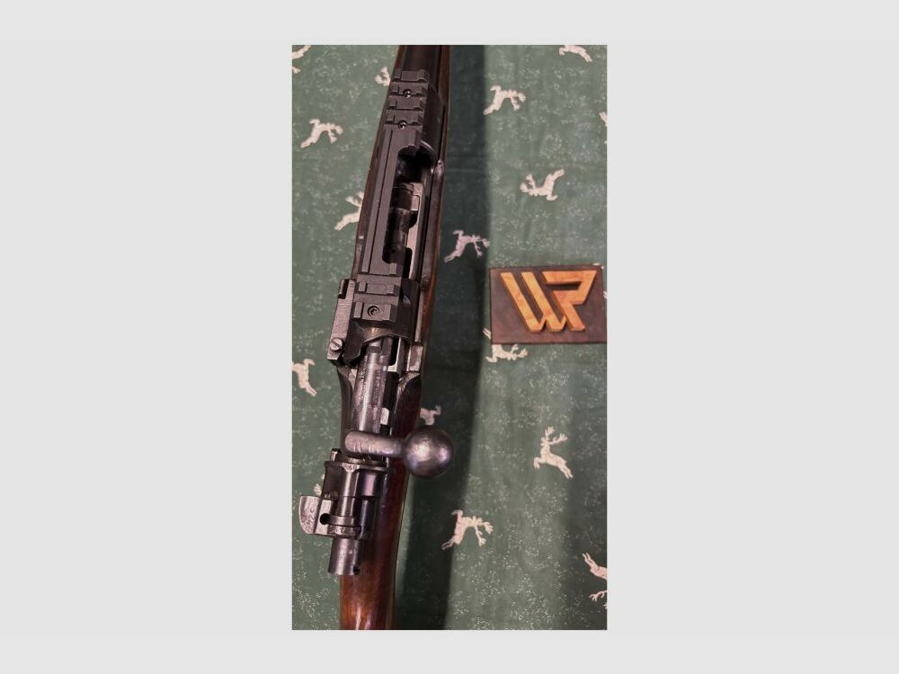 Mauser Mod. 98 8x57JS