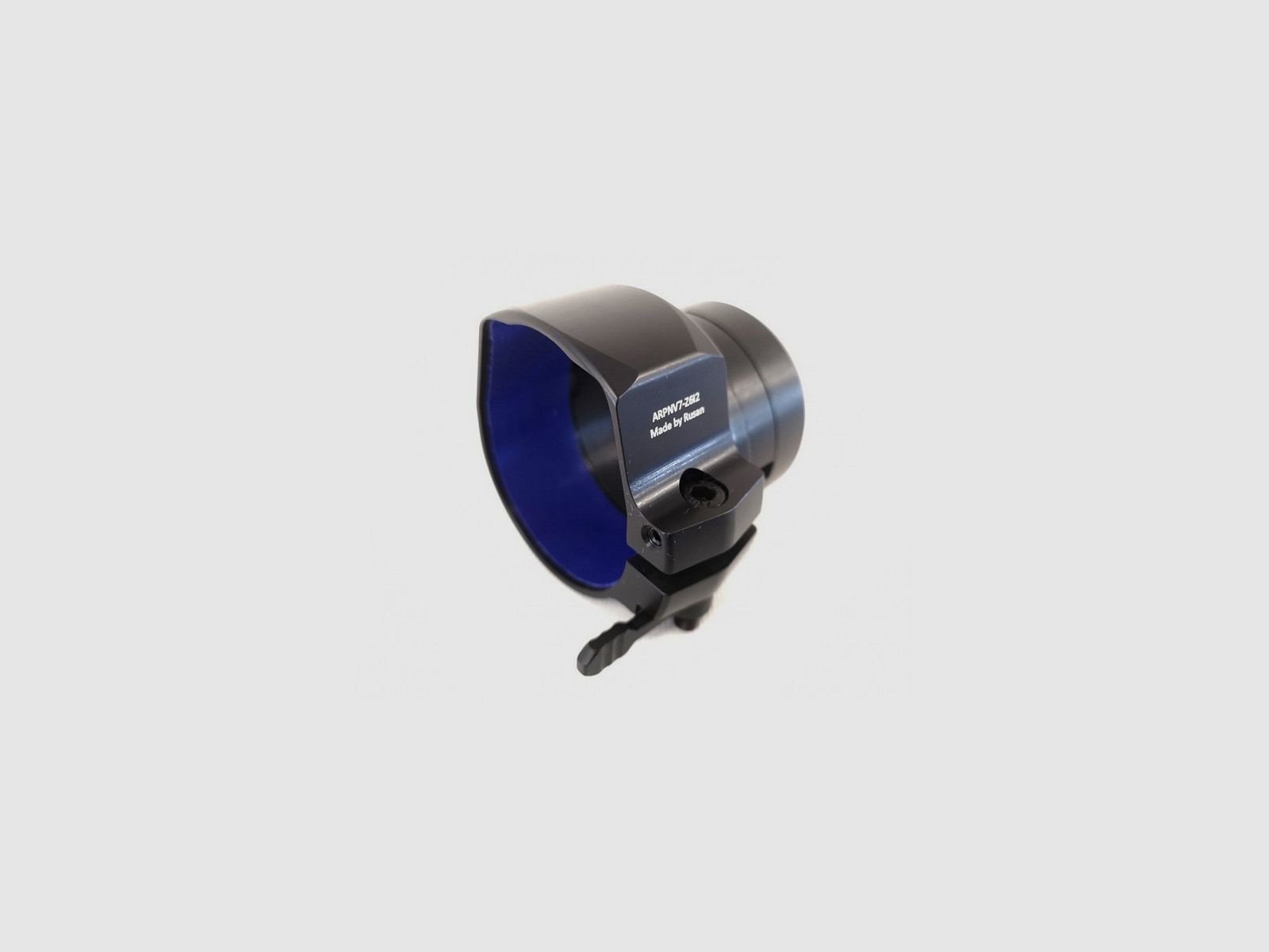 RUSAN Q-R ADAPTADOR PARA PARD NV007 CON SWAROVSKI Z6i 2, imagen 1 de 3