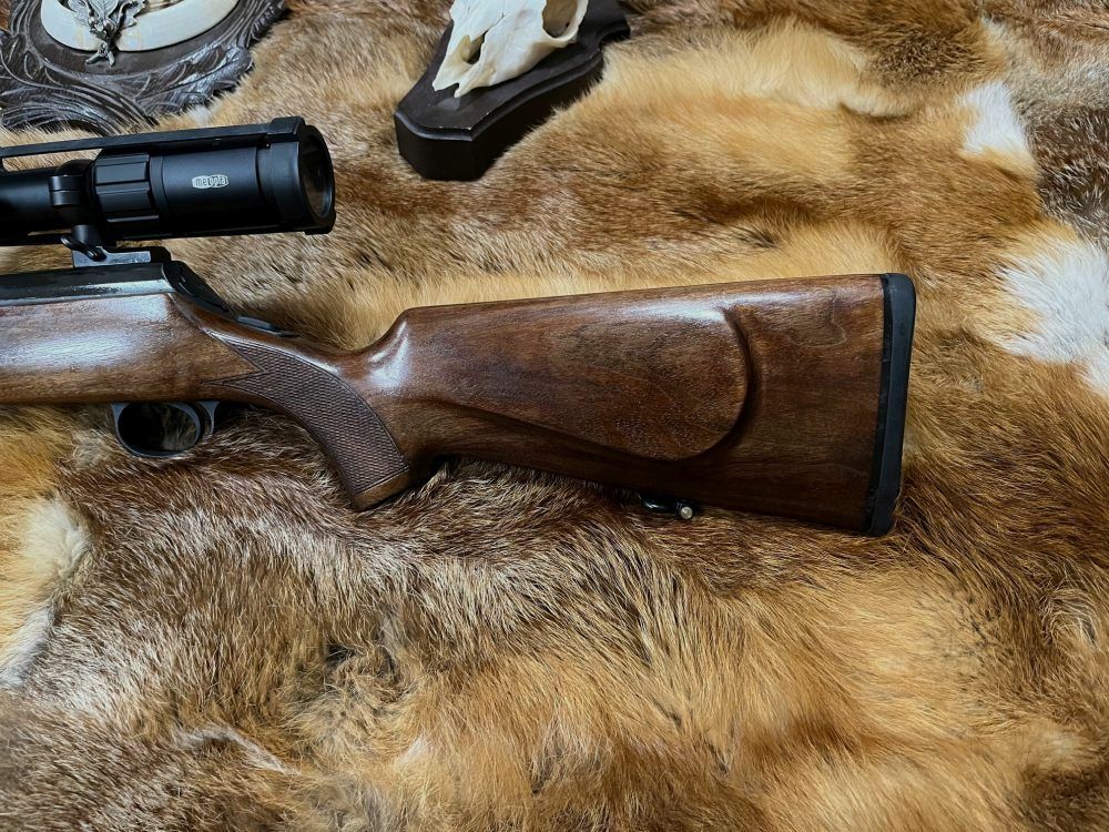 Mauser Modell 96 Geradezugrepetierer