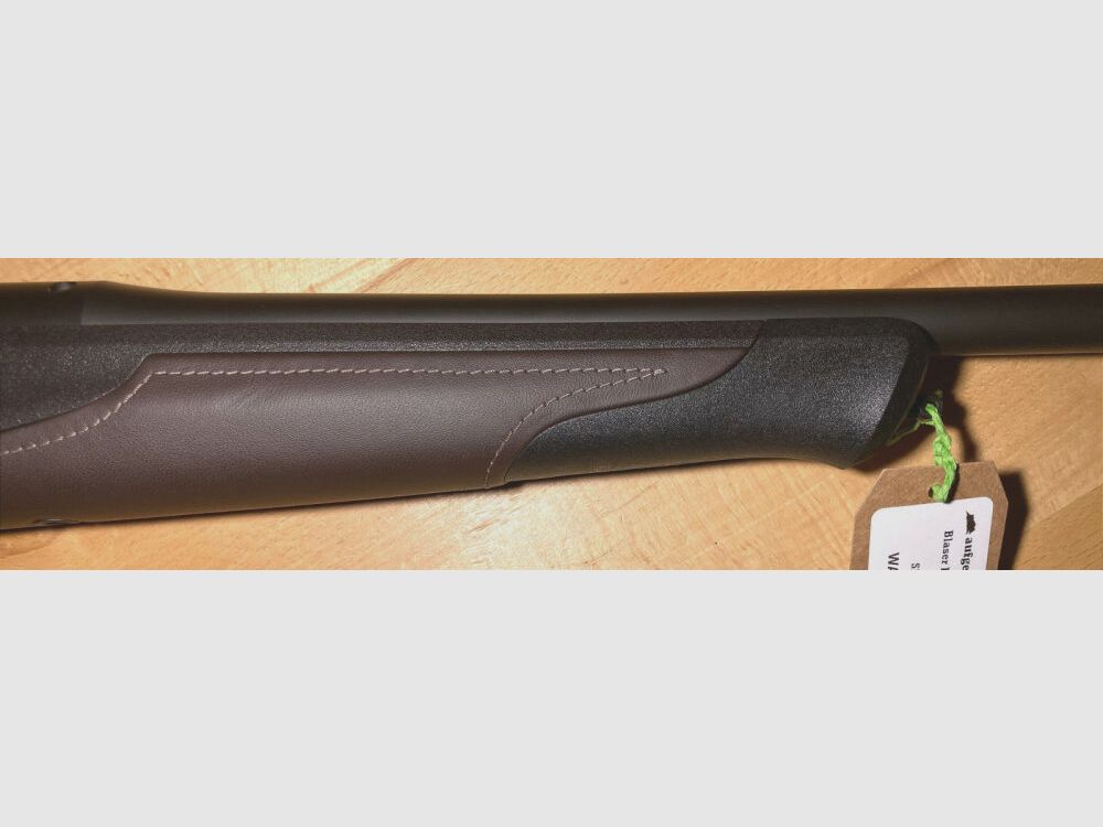 Blaser R8 Ultimate Pelle