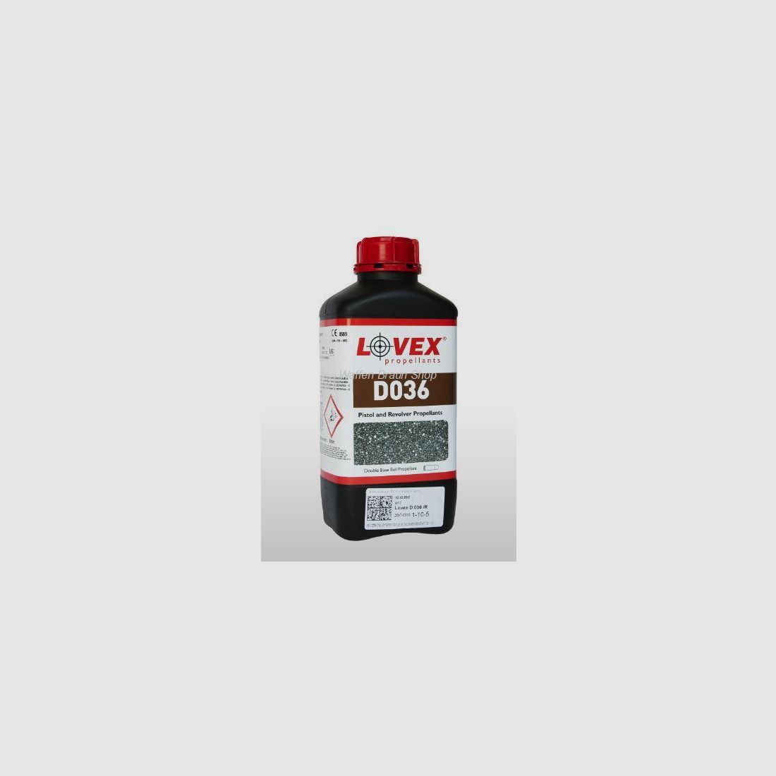 LOVEX D036 500g