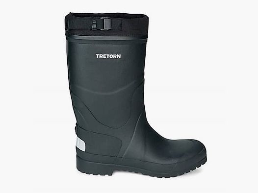 Tretorn Bore 2.0 Black - 38