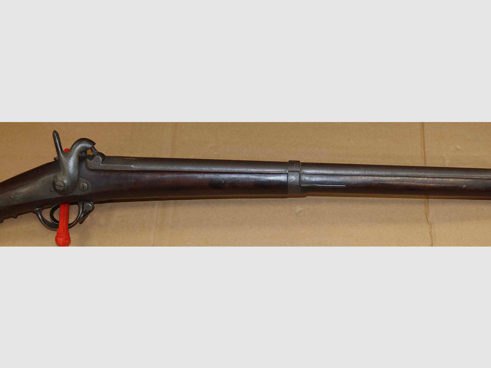 Gun Marcellin De St. Etienne Model 1842 Caliber 18 MM, image 10 of 11