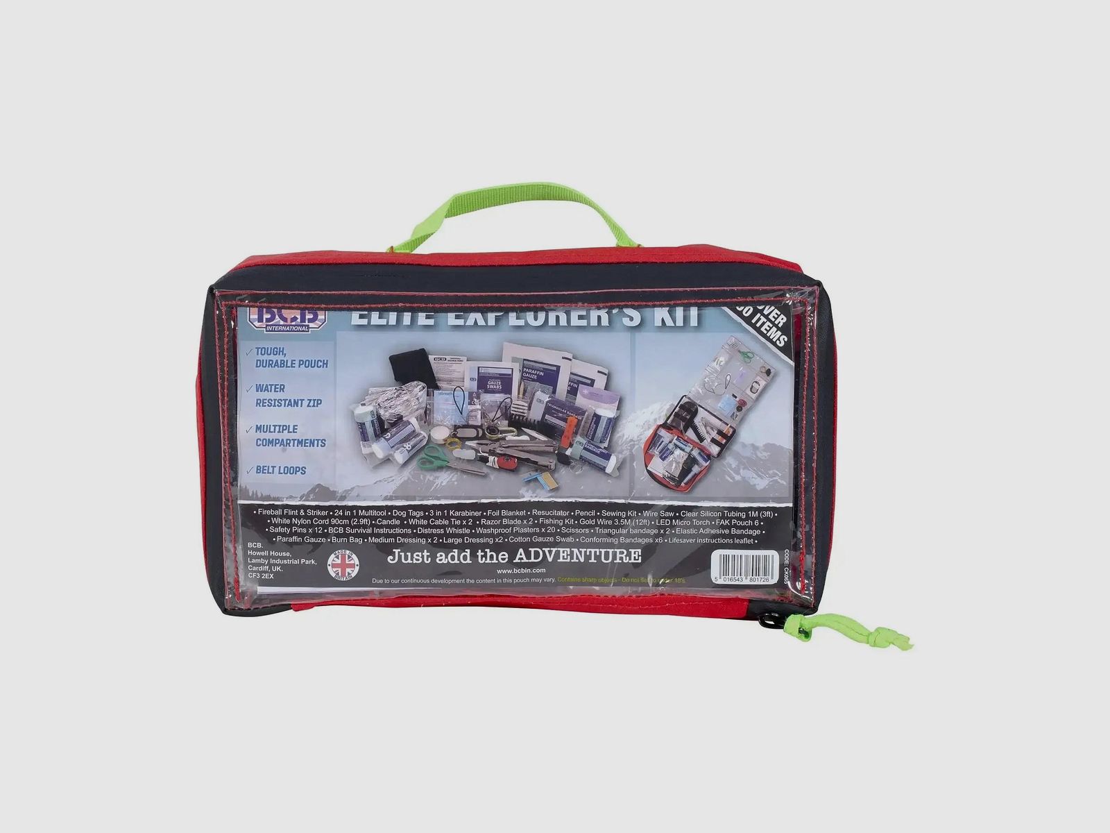 BCB BCB Elite Explorers Kit