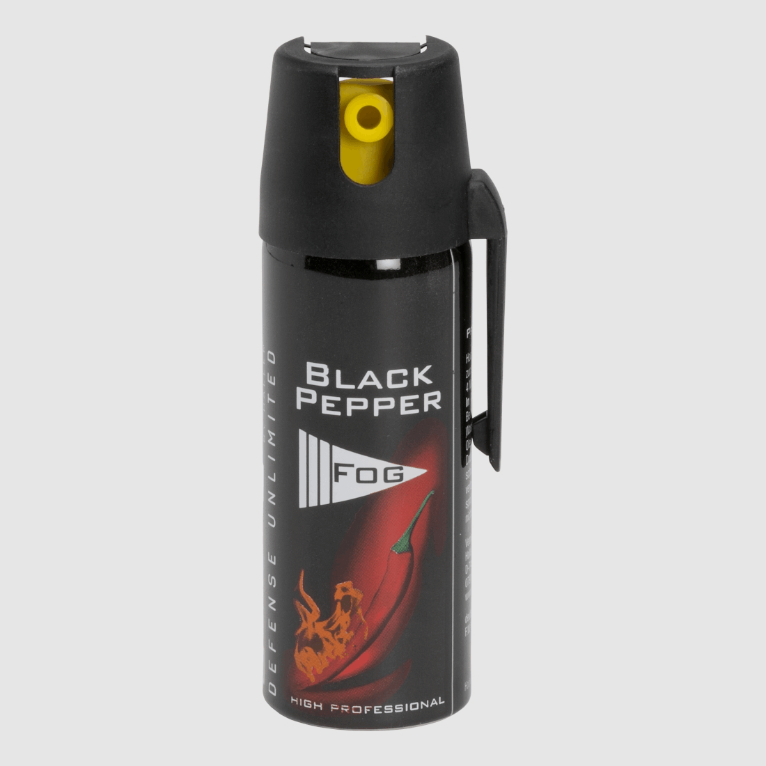 Spray au poivre Blackfield FOG 50ml