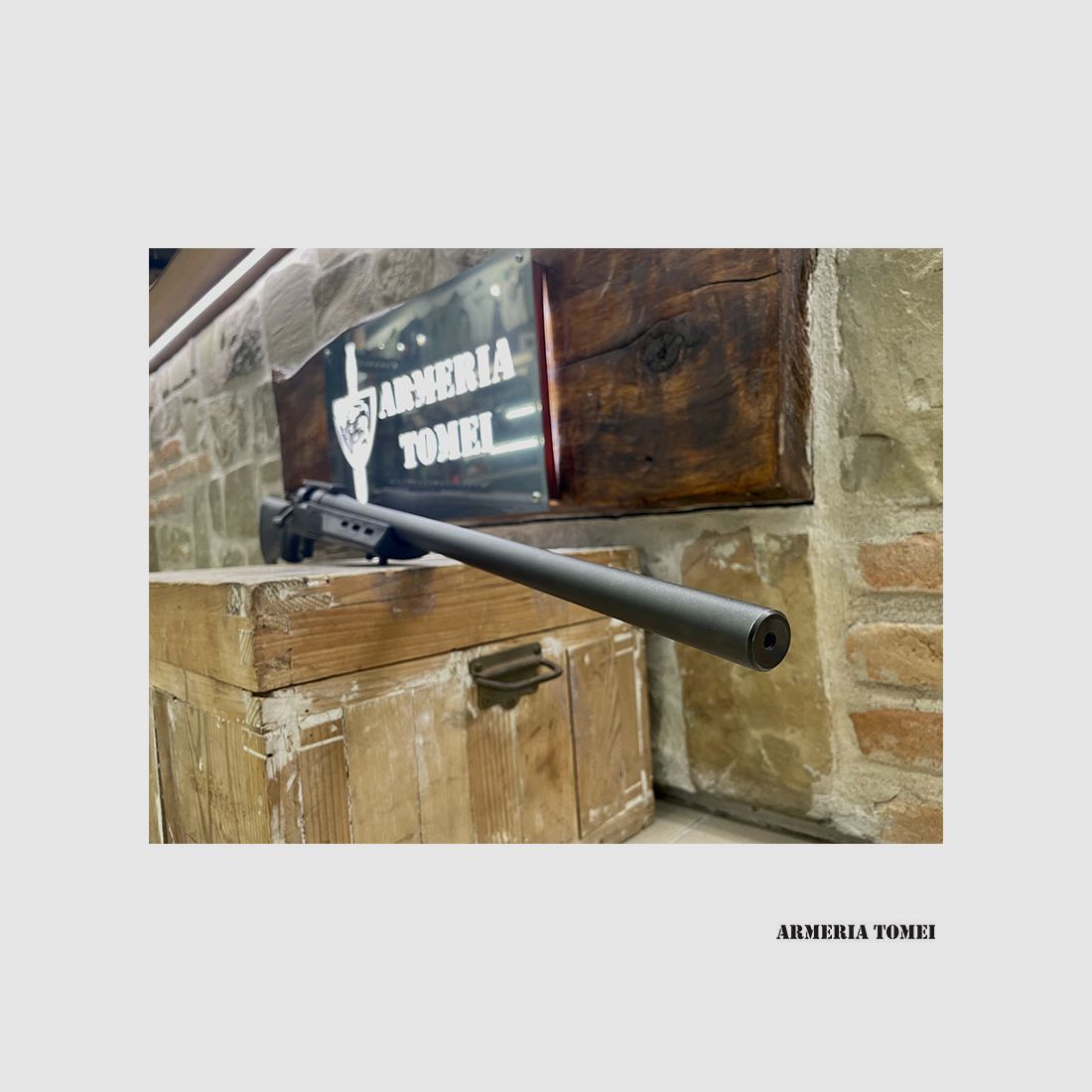 GEBRAUCHT – BÜCHSE – REMINGTON MOD. 700 Kal. 22-250 REM, Bild 3 von 5
