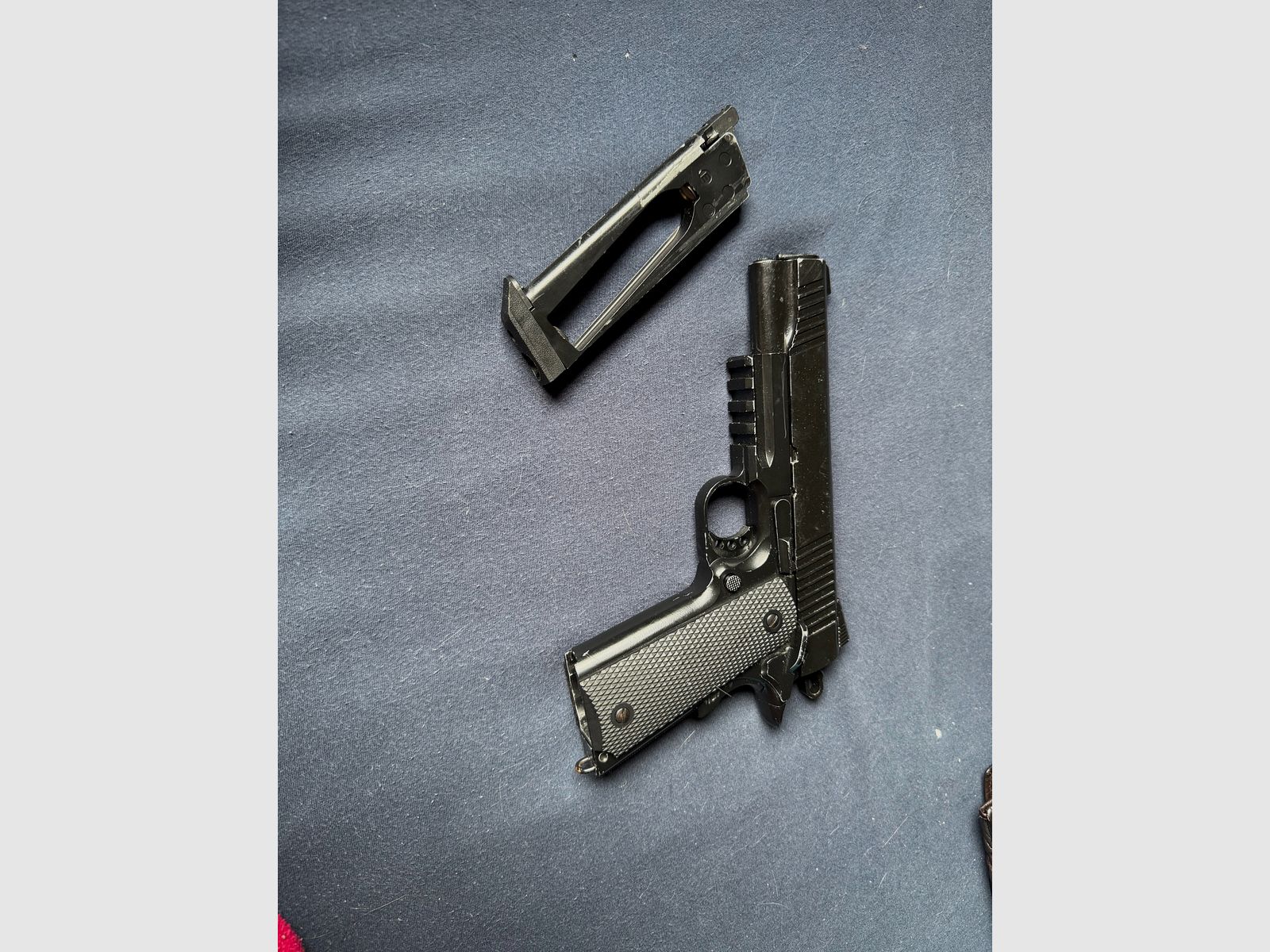 Tac Colt 1911 GBB