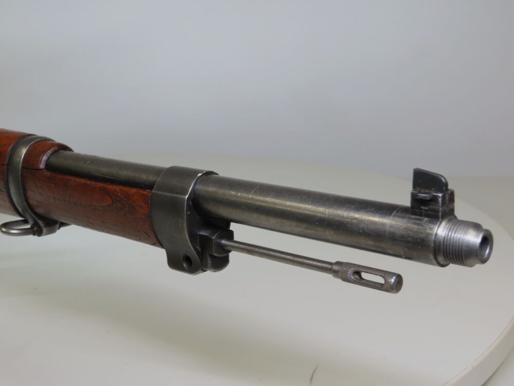 Carl Gustafs M38 Schwedenmauser