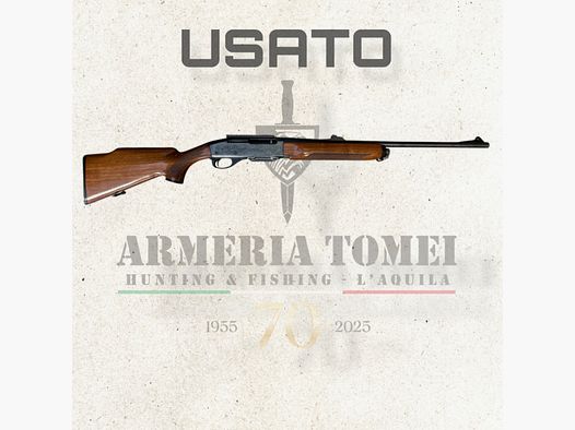 USADO – RIFLE – REMINGTON MODEL 7400 cal. 30-06 SPRG
