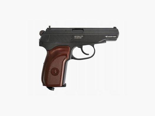 Wiatrówka Borner PM49 BLOWBACK MAKAROV