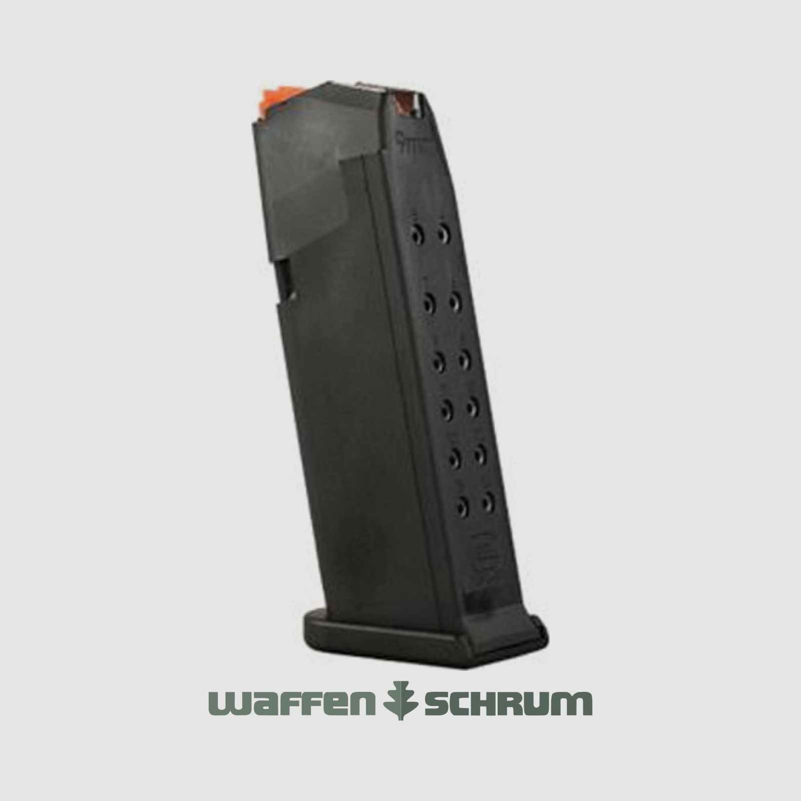Glock Glock 19 Gen5 9mm Luger 15 Schuss