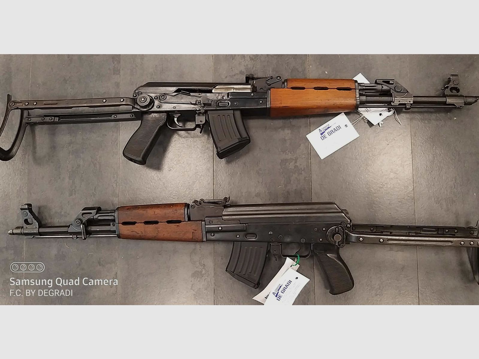 ZASTAVA M70 AB2 7.62X39, image 3 sur 4