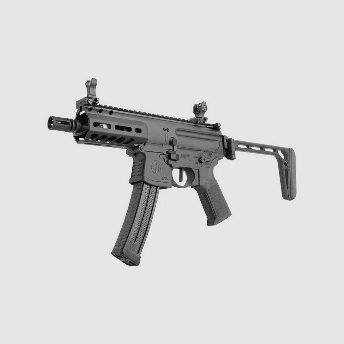 Sig Sauer	 ProForce MPX K Sportsline SAEG 6mm BB Schwarz