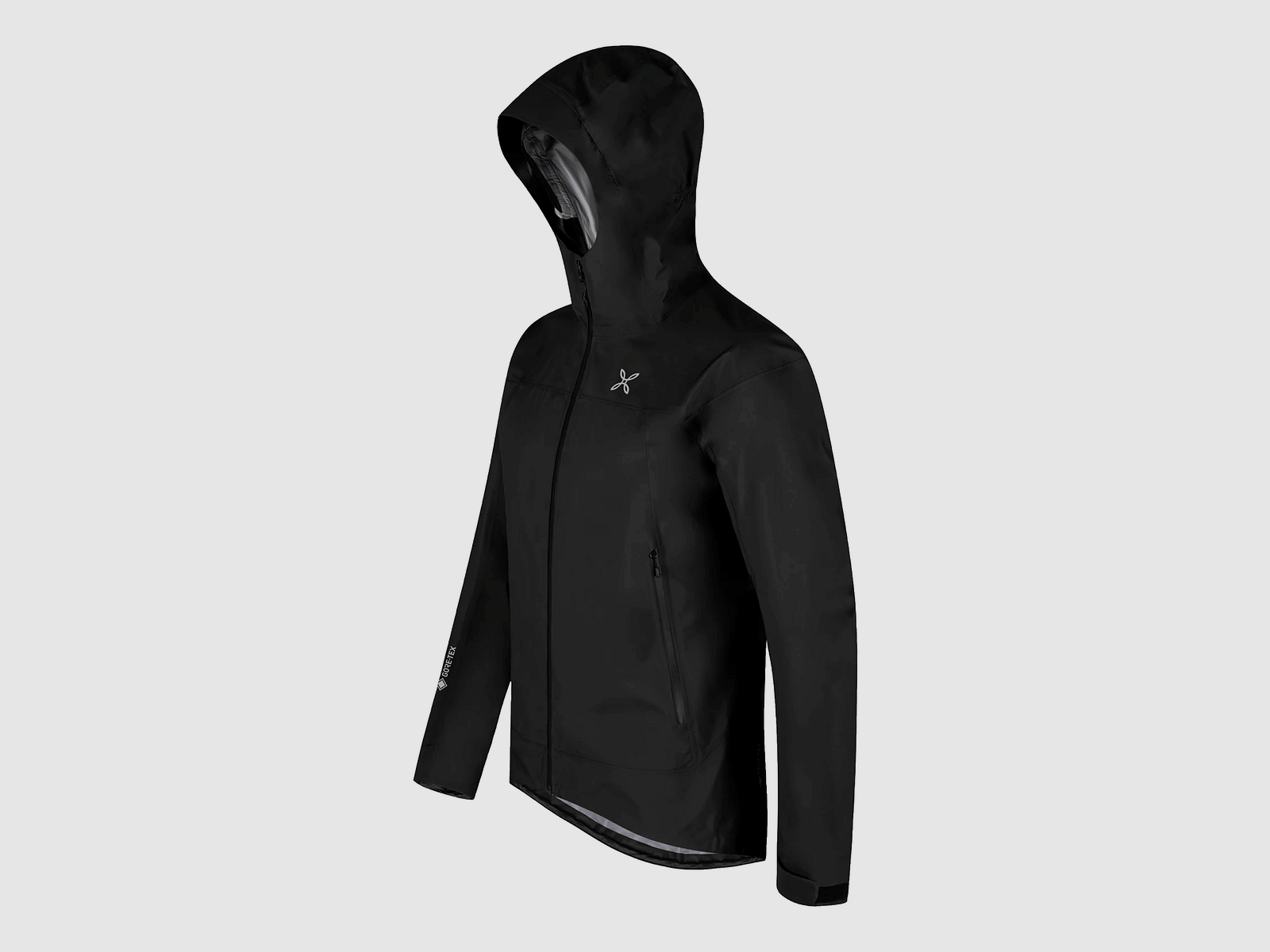 JACKE – MONTURA – DANUBIO G JACKE Schwarz, Bild 4 von 4