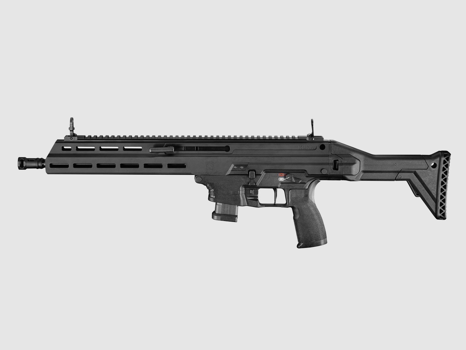 Karabinek semi - auto HS-KUNA; kal. 9x19mm; lufa 12"; HS PRODUKT; Chorwacja., zdjęcie 1 z 4