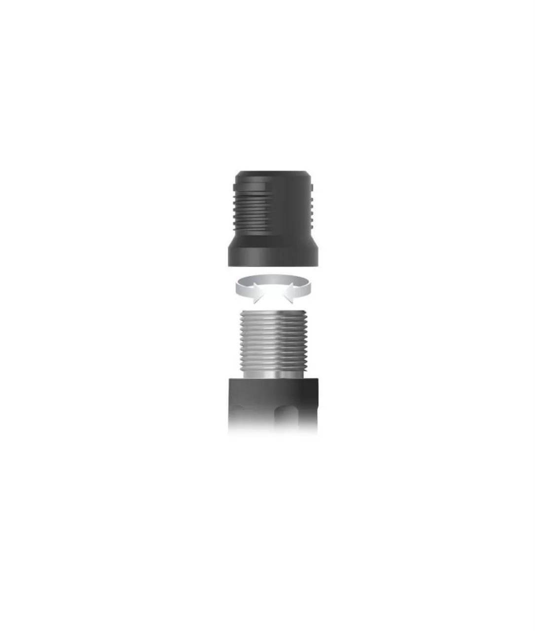 Svemko Quick Mount Adapter, image 1 sur 2