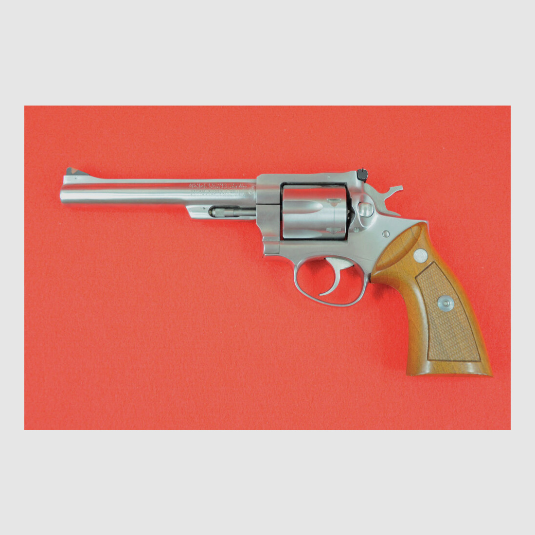 Ruger Security Six
