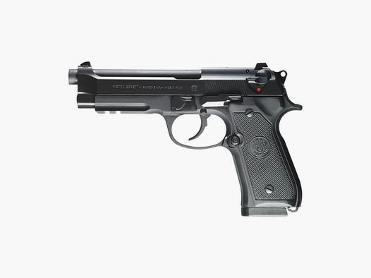 Beretta Pistole 92 A1 Schwarz Kal.9x19