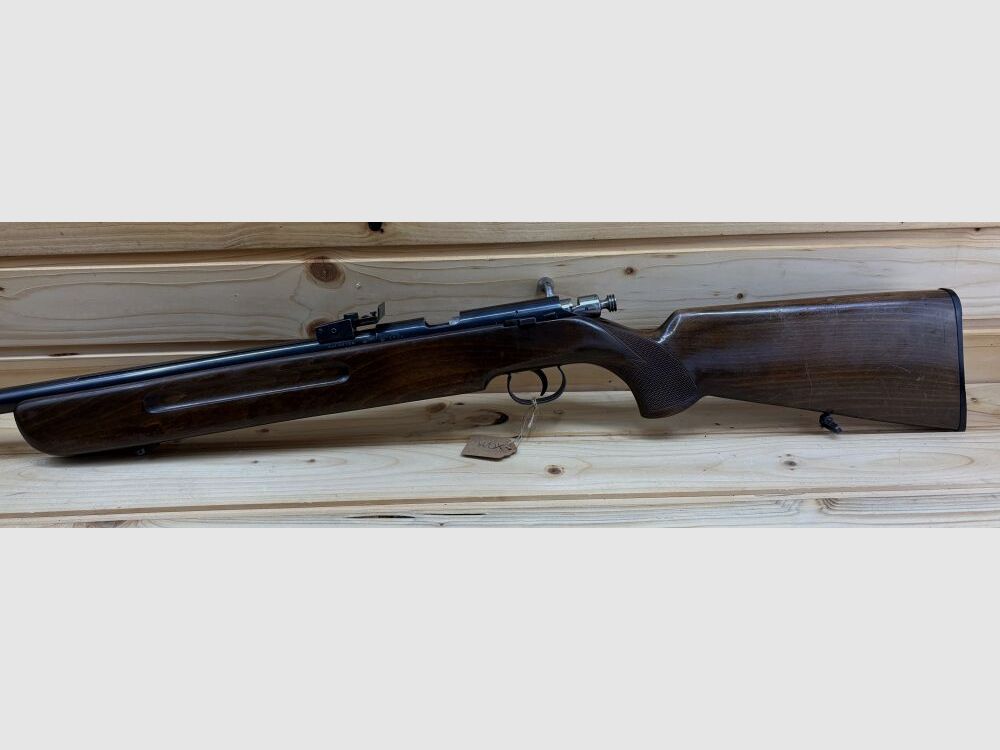 Sauer & Sohn ohne .22lr