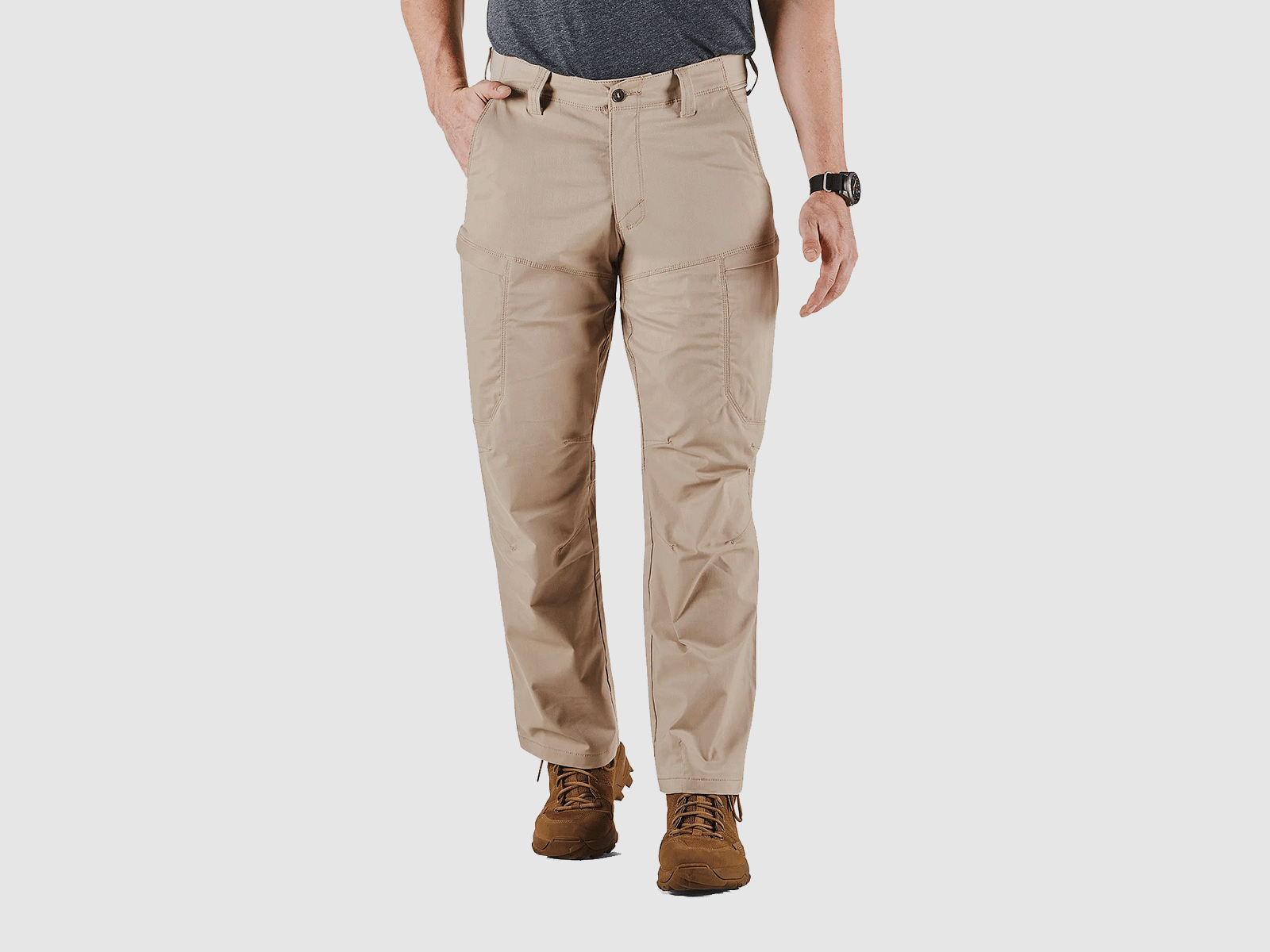 PANTALONE – 5.11 – APEX PANT 055 Khaki, image 1 of 6