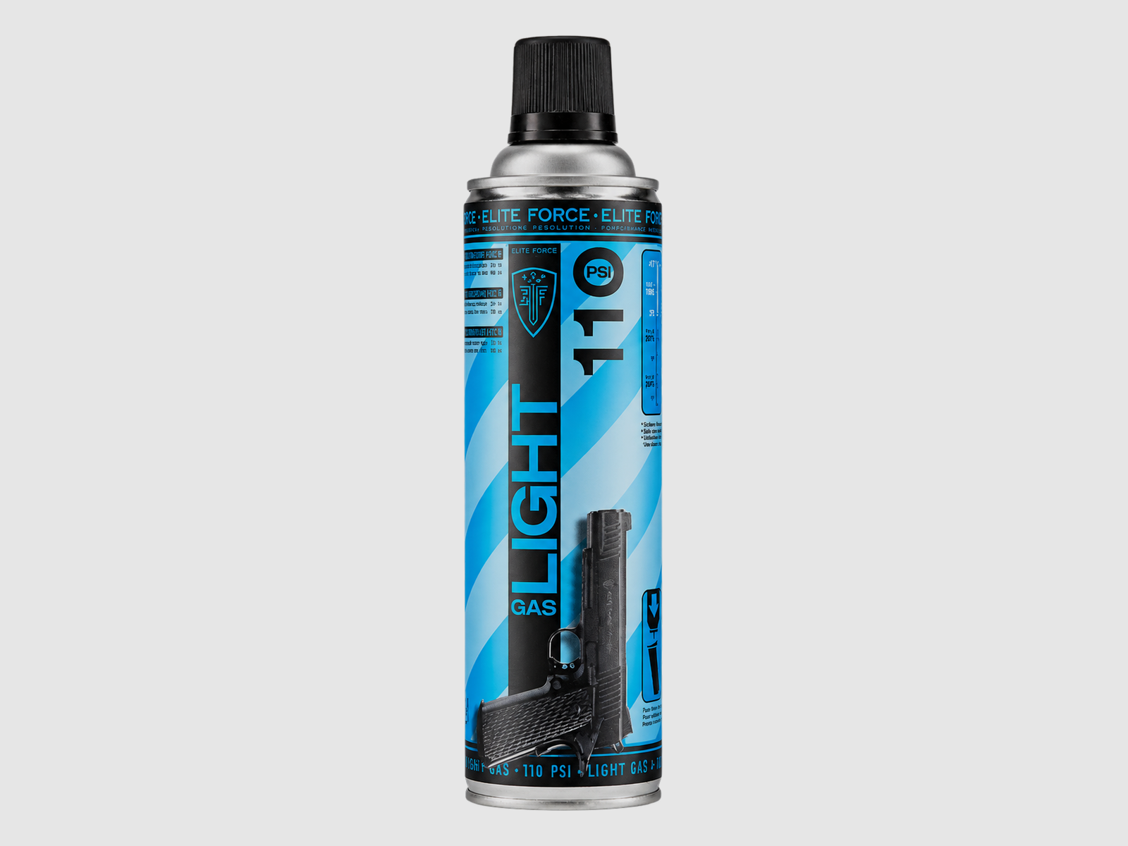 Airsoft Gas ELITE FORCE, Bild 3 von 5