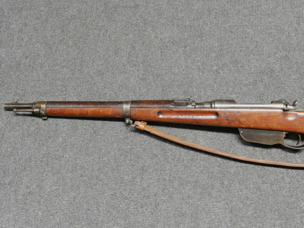 COLLECTOR'S ITEM !! STEYR MANNLICHER MOD. M 95 Aust. / Hung. MOUNTAIN CARBINE