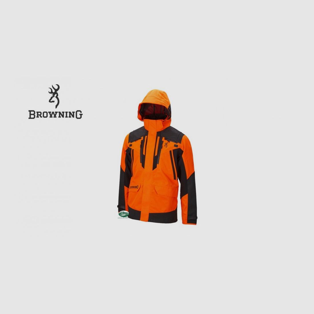 BROWNING Jacke Parka Tracker pro air