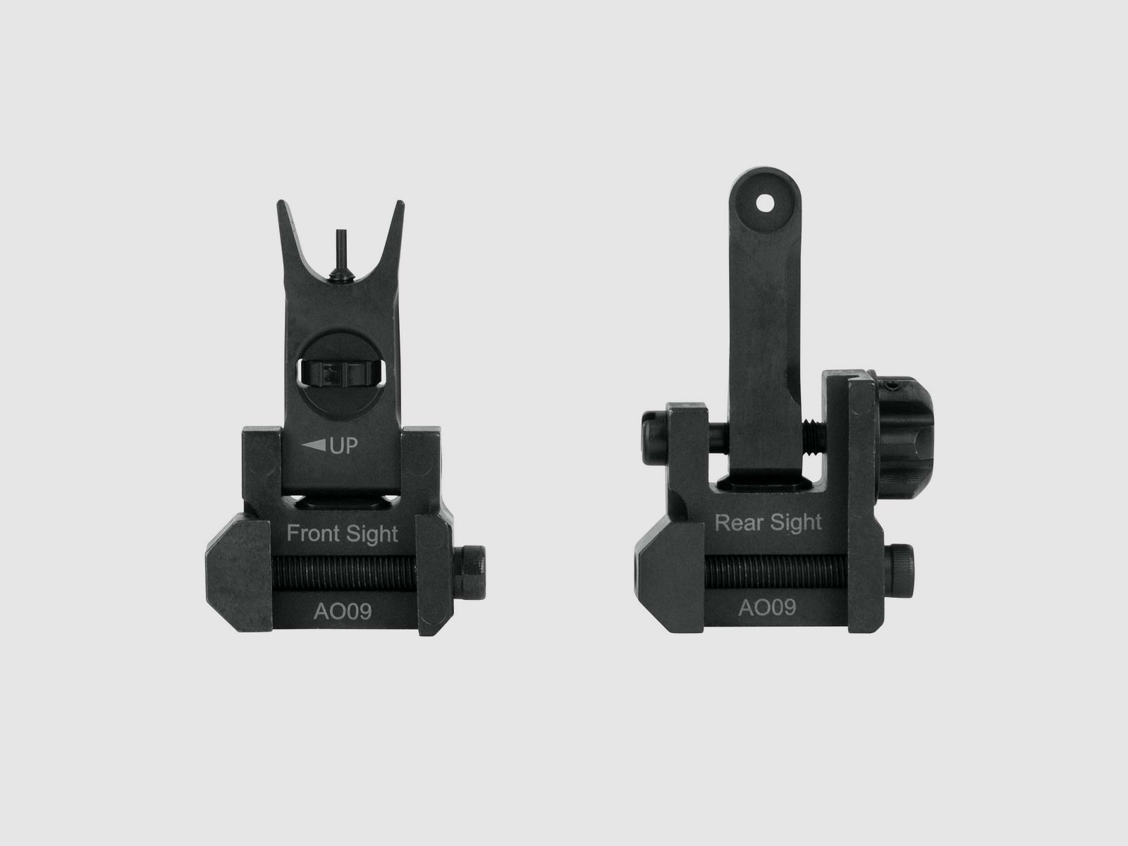 Set de viseurs Flip-Up CLWAGEAR, image 2 sur 2
