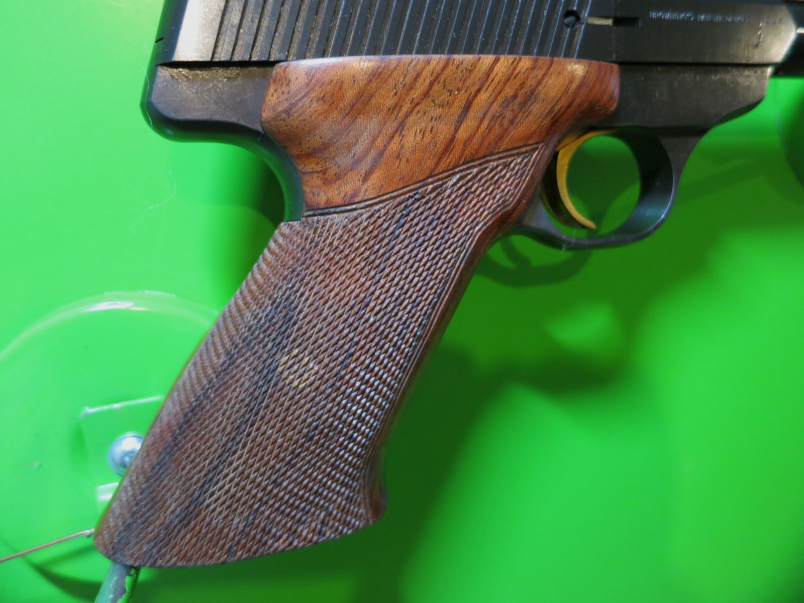 FN Herstal Browning KK Selbstladepistole 150, .22lfB Sportpistole     #70
