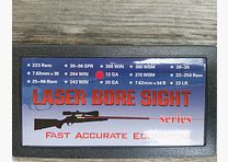 Laser Bore Sight laser cartridge cal. 12