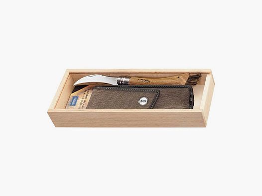 Mushroom Knife Plumier Champignon Inox N°08 Opinel