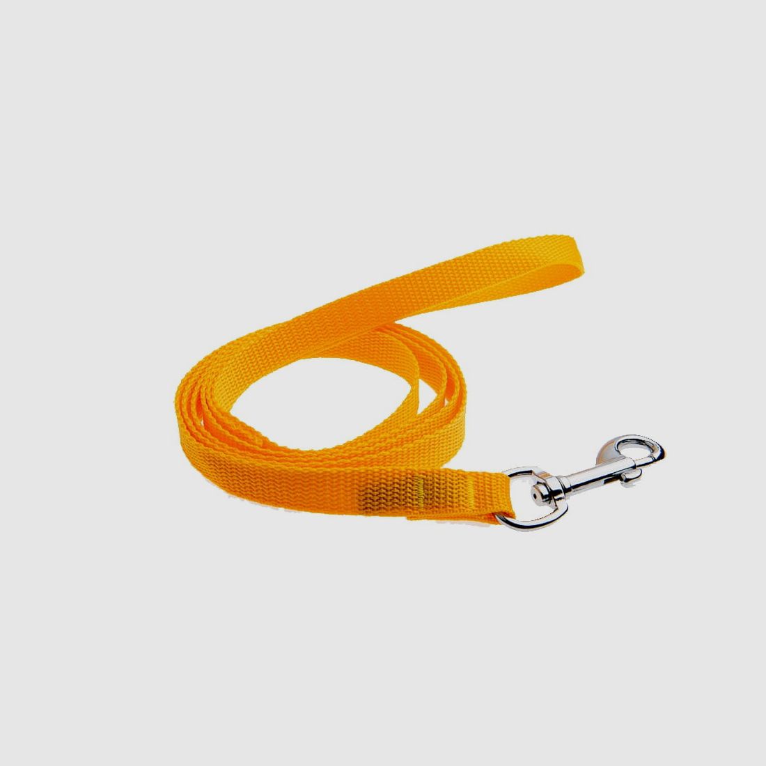 Correa clásica urbana 150 cm – amarilla, imagen 1 de 2