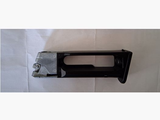 Magazine voor CO2 Pistool ISSC M22 WG Blow Back, Kal. 6 mm BB, (als nieuw)