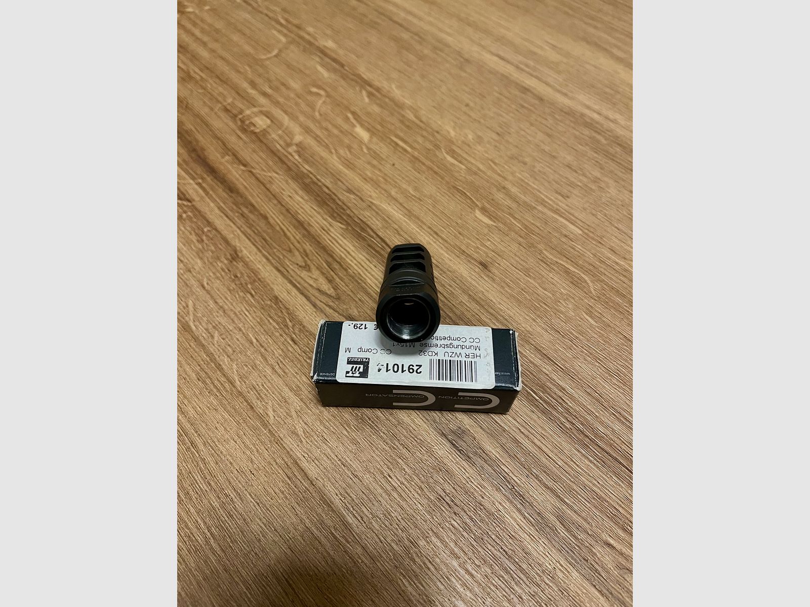 Hera Arms Mündungsbremse Kompensator Muzzle Brake