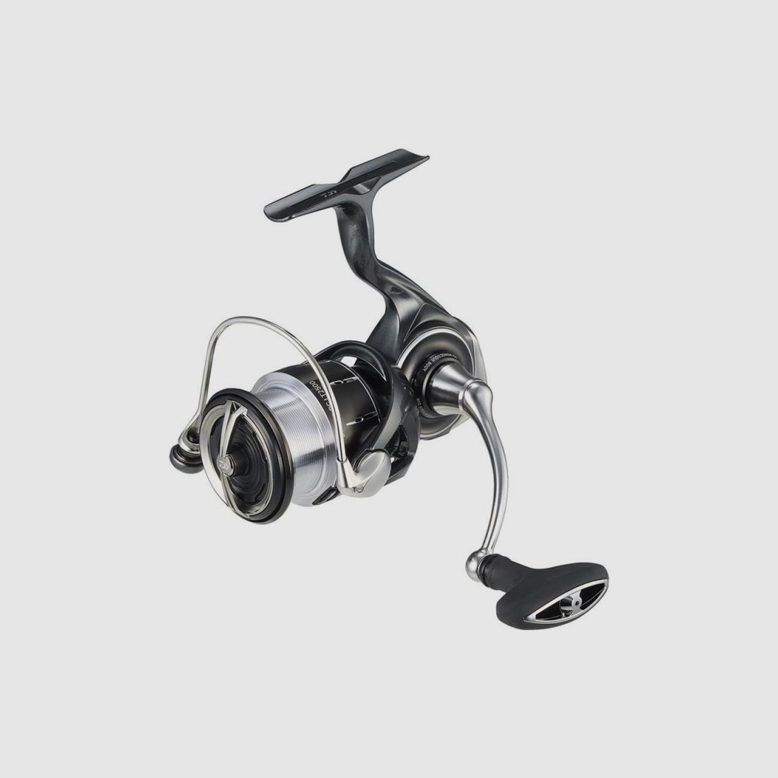 Daiwa Luvias 24LT 4000 XH Angelrolle, Bild 5 von 5