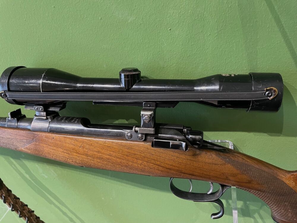Steyr Mannlicher Schoenauer 1950