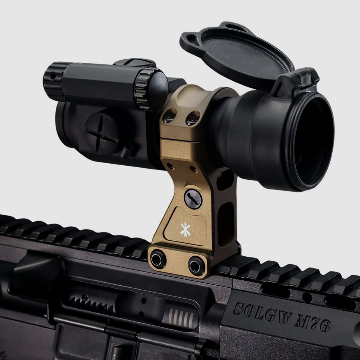 Unity Tactical - FAST PRO Mount - FDE - FST-PROF, image 8 of 8