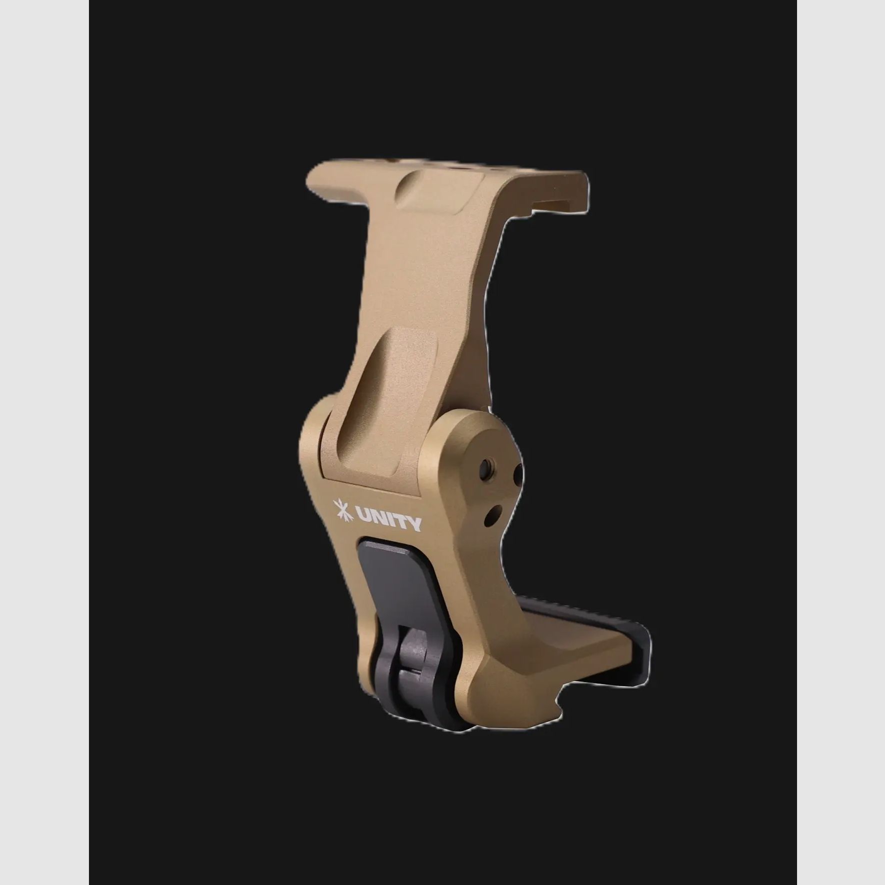 UNITY TACTICAL FAST FTC Omni supporto per ingranditore, FDE, immagine 5 di 5